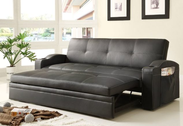 Convertible Sofa Bed